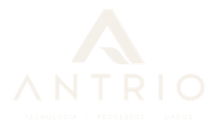 Logo ANTRIO: Tecnologia, Processos e Dados